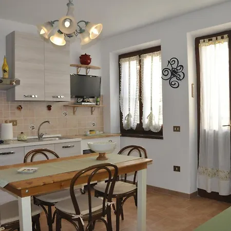 Apartmán Lubagnu Vacanze