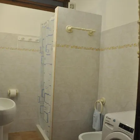 Lubagnu Vacanze Apartament