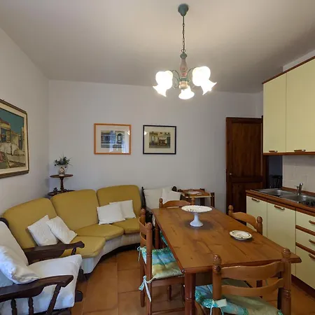 Lubagnu Vacanze Apartament