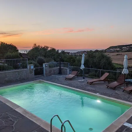 Lubagnu Vacanze Apartament Castelsardo