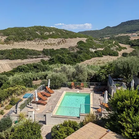 Apartmán Lubagnu Vacanze *