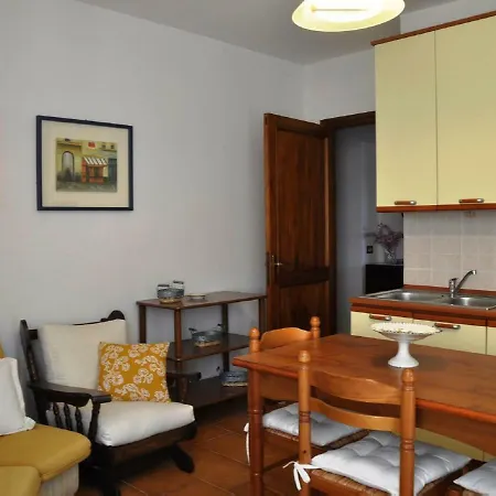 Appartement Lubagnu Vacanze *