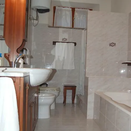 Lubagnu Vacanze Apartament