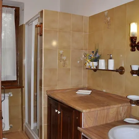 Lubagnu Vacanze Apartament