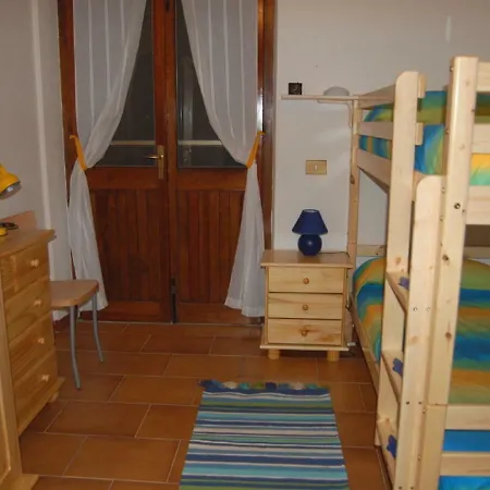 Apartmán Lubagnu Vacanze Castelsardo