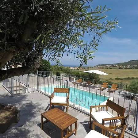 Apartament Lubagnu Vacanze