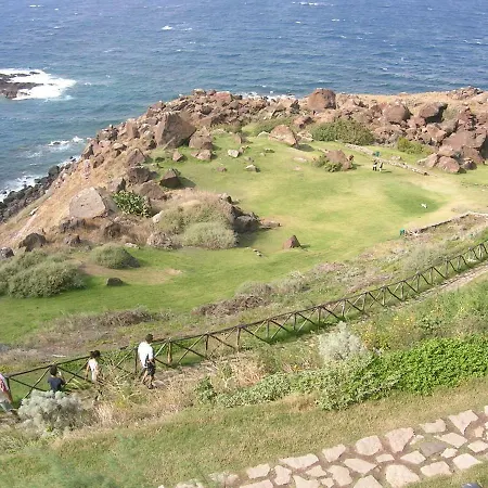 Lubagnu Vacanze شقة